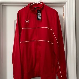 Under Armour  zip up jacket